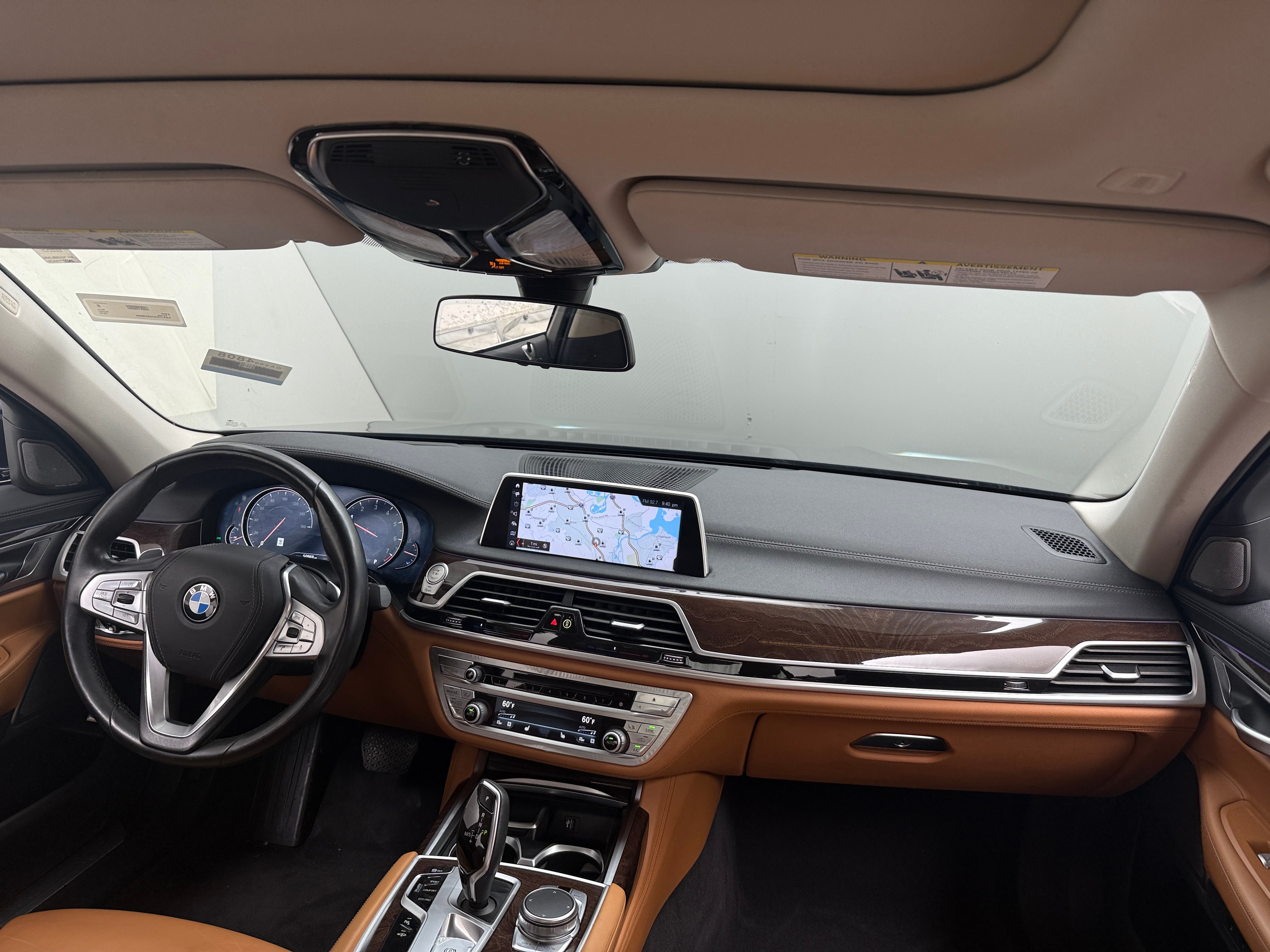 bmw 7 series 2019 WBA7F2C51KB239304 image bmw 7 series 2019 WBA7F2C51KB239304 image